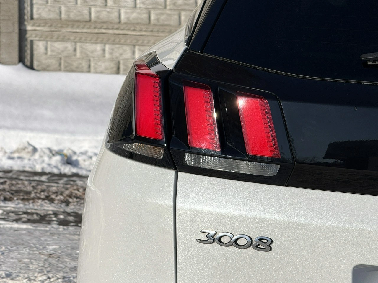 Peugeot 3008 - Zdjęcie 42