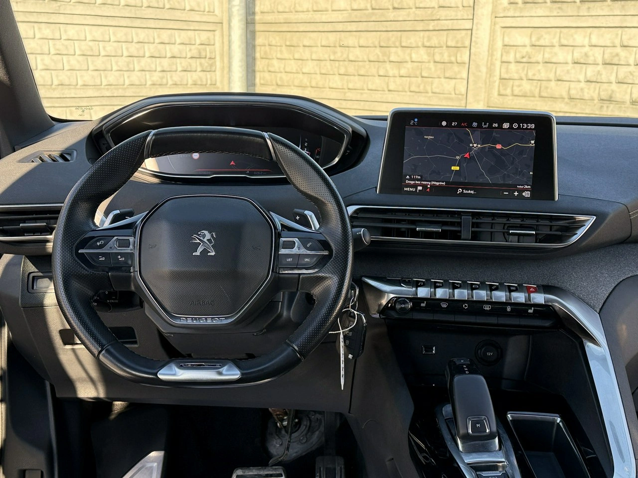 Peugeot 3008 - Zdjęcie 44