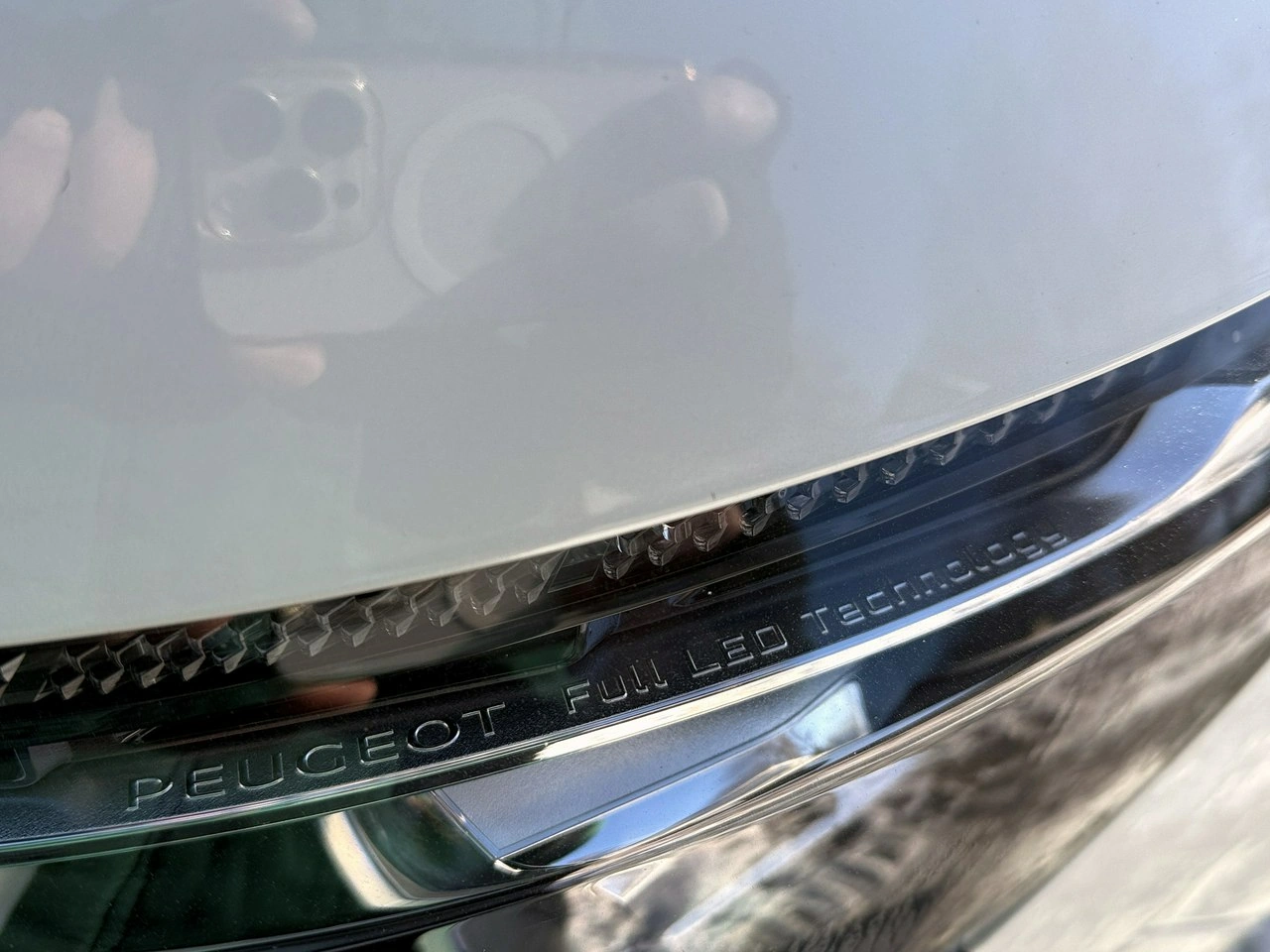 Peugeot 3008 - Zdjęcie 46