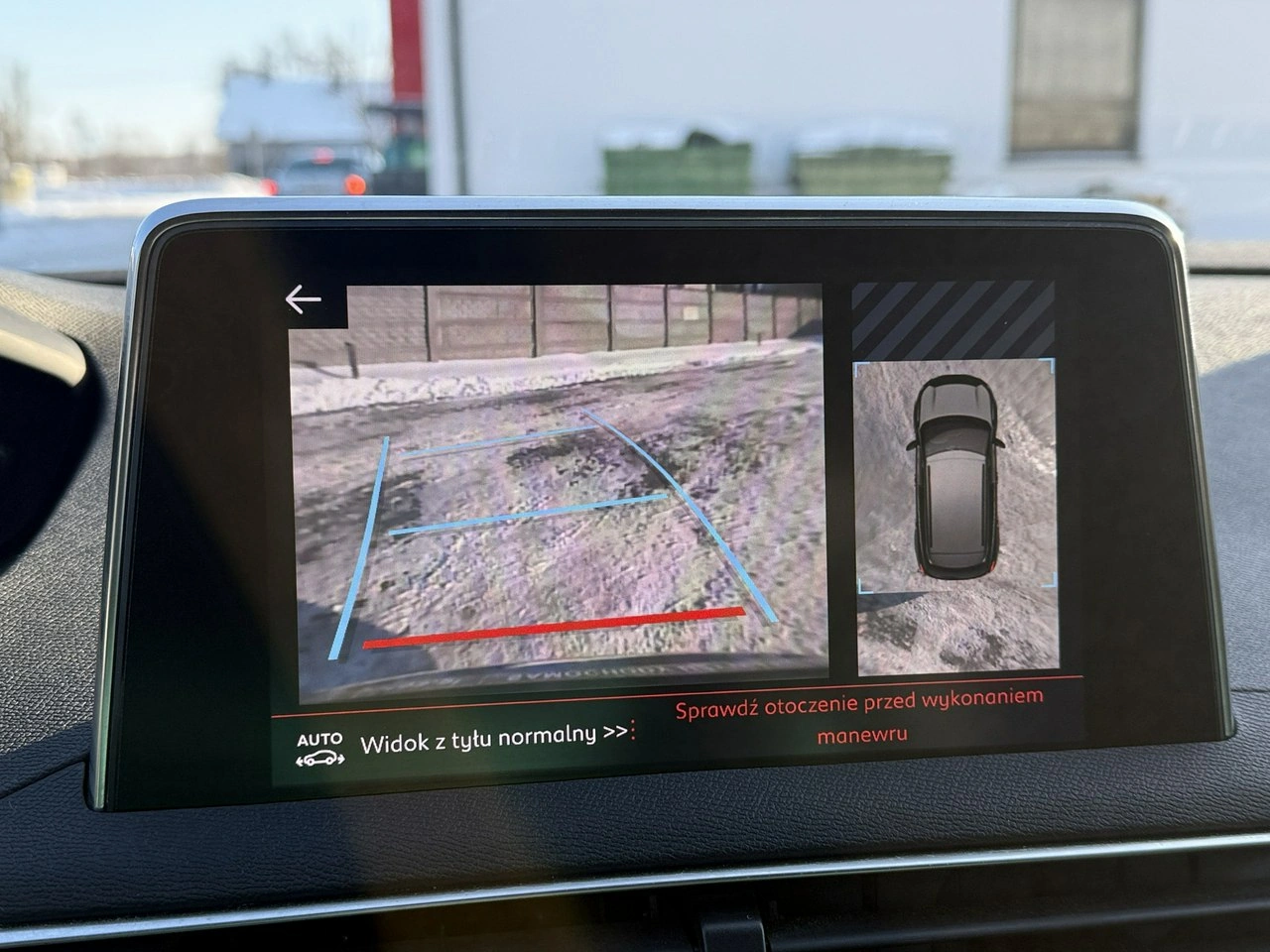 Peugeot 3008 - Zdjęcie 17