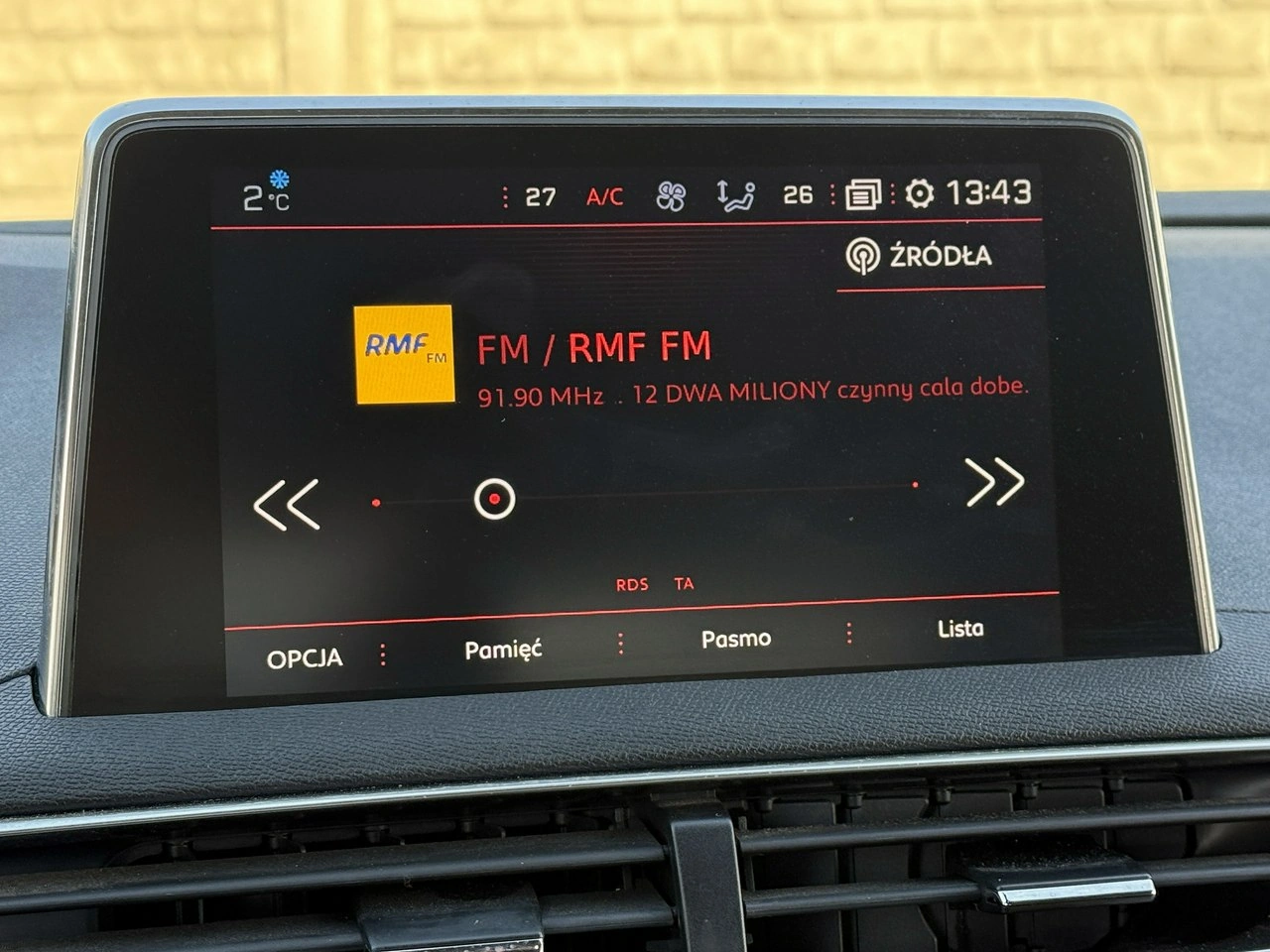 Peugeot 3008 - Zdjęcie 48