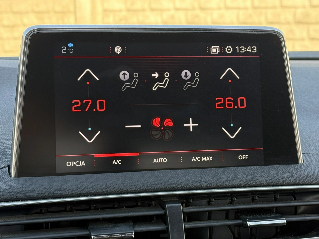 Peugeot 3008 - Zdjęcie 49