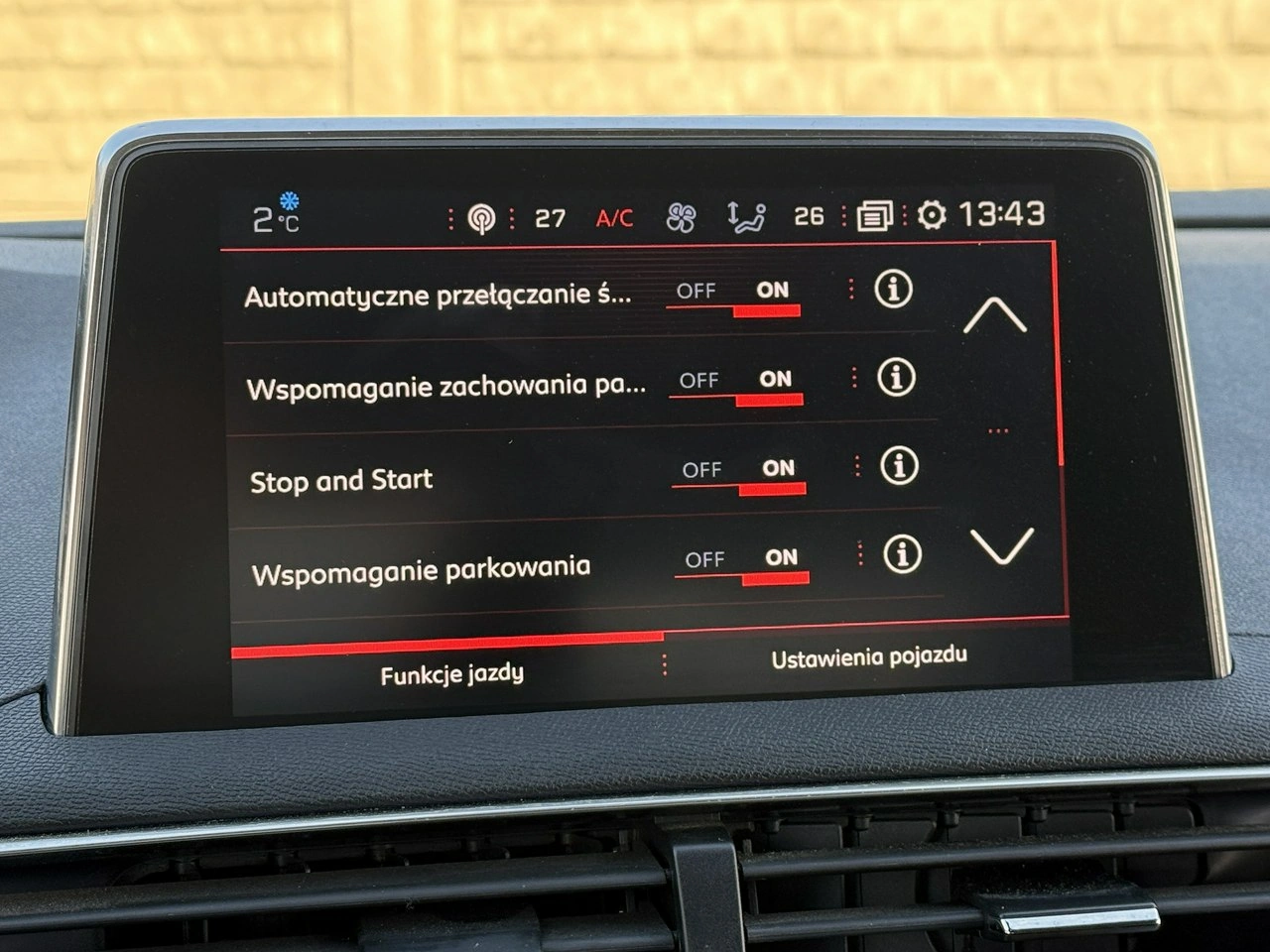 Peugeot 3008 - Zdjęcie 50