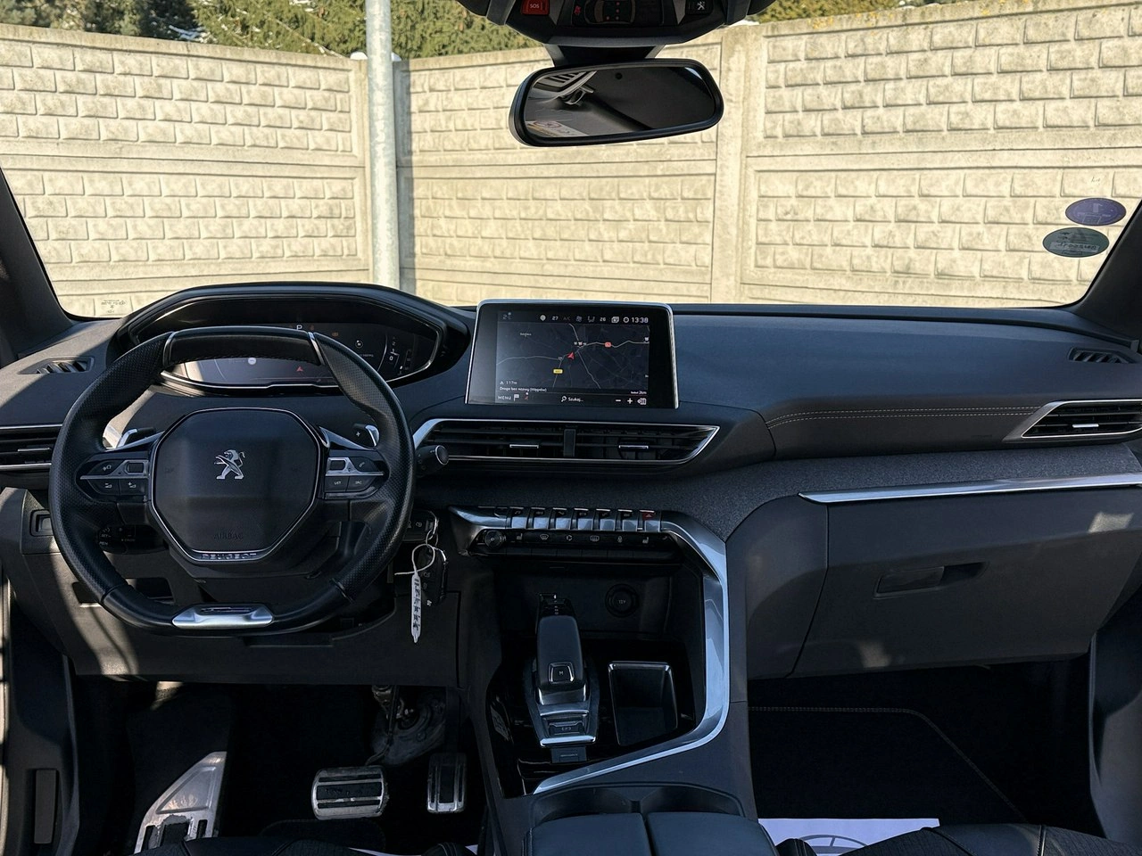 Peugeot 3008 - Zdjęcie 4