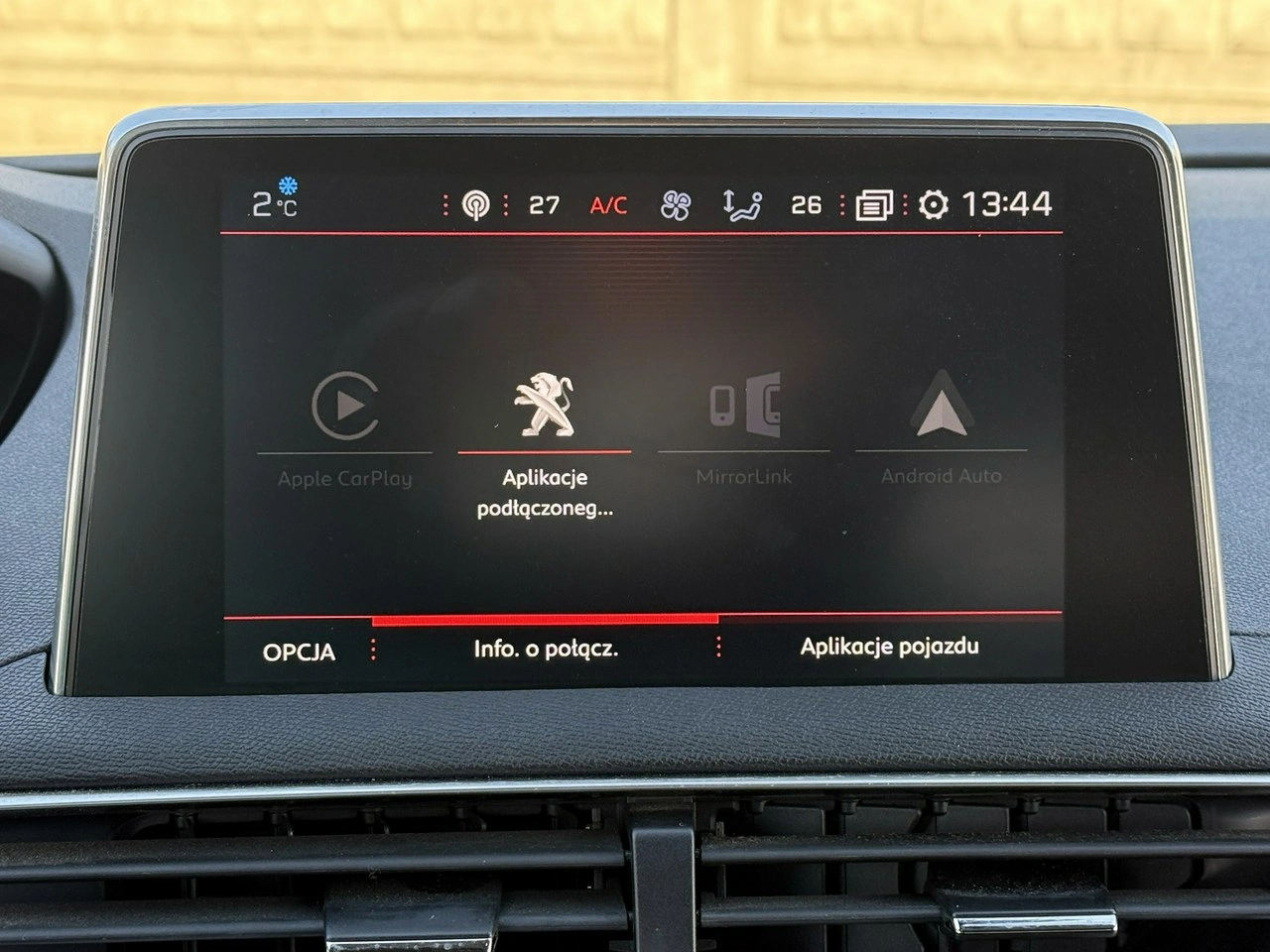 Peugeot 3008 - Zdjęcie 56