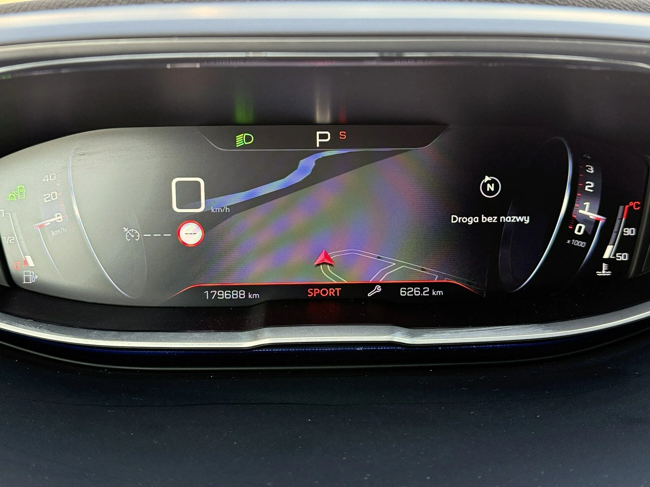 Peugeot 3008 - Zdjęcie 57