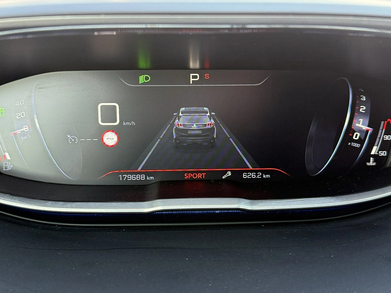 Peugeot 3008 - Zdjęcie 59