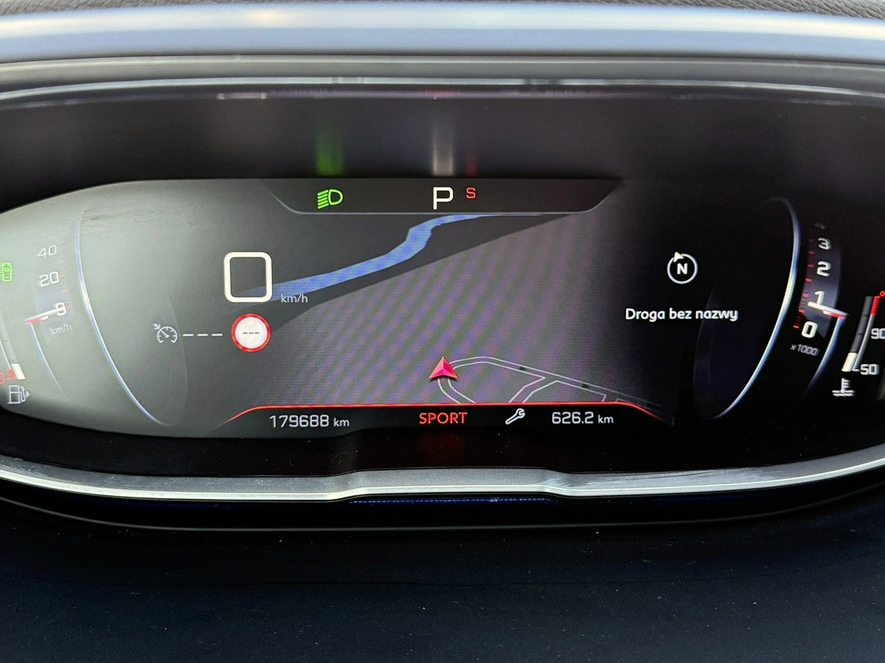 Peugeot 3008 - Zdjęcie 11