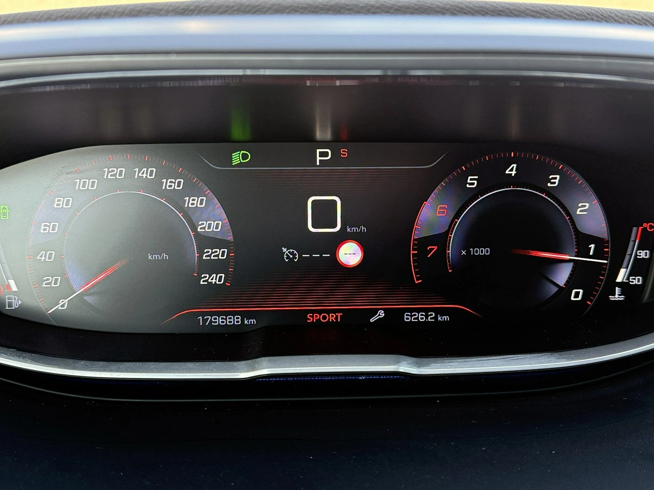 Peugeot 3008 - Zdjęcie 60