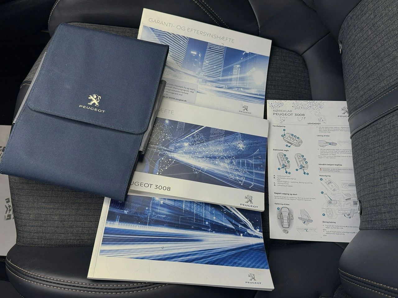 Peugeot 3008 - Zdjęcie 12