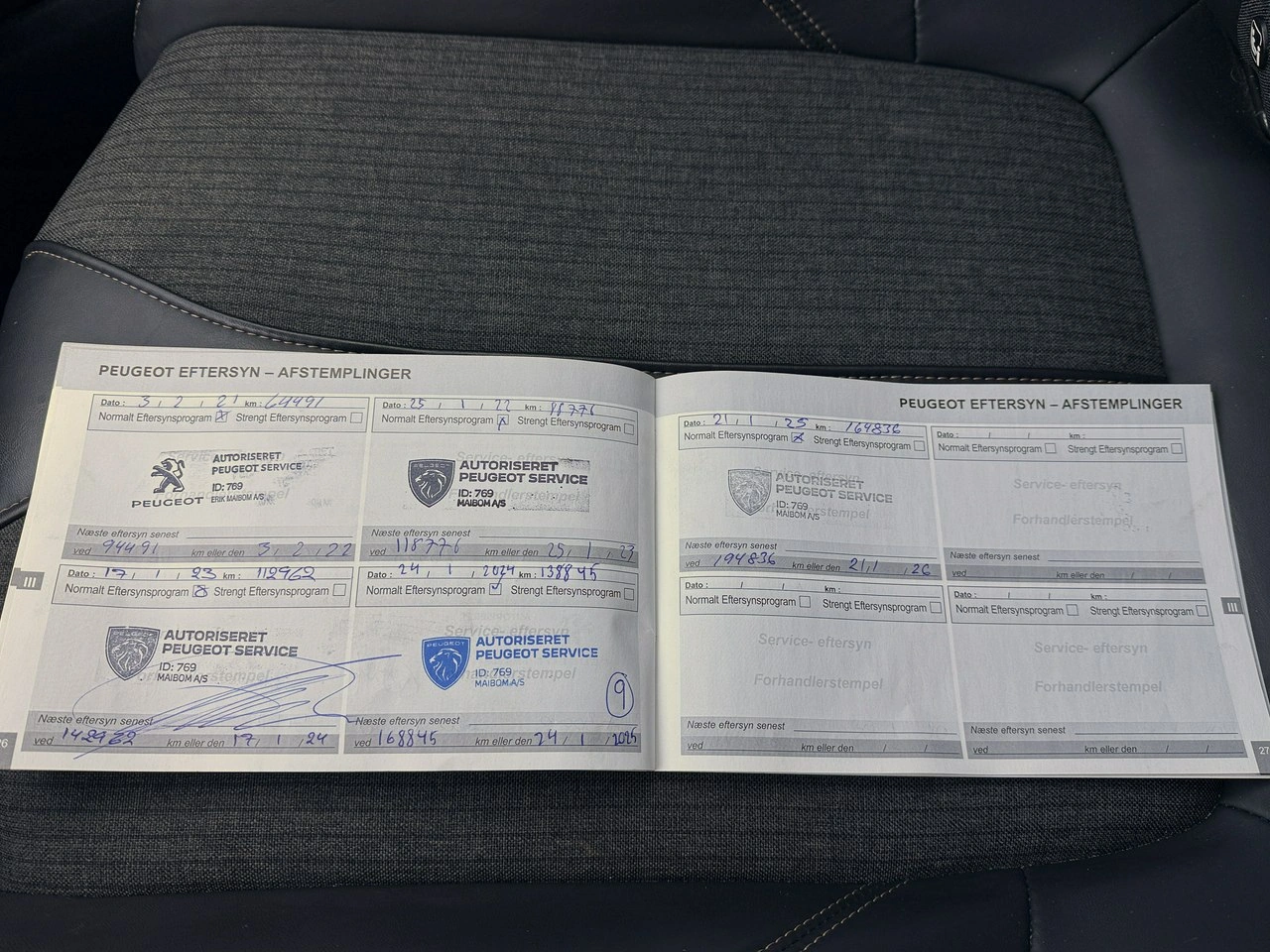 Peugeot 3008 - Zdjęcie 63