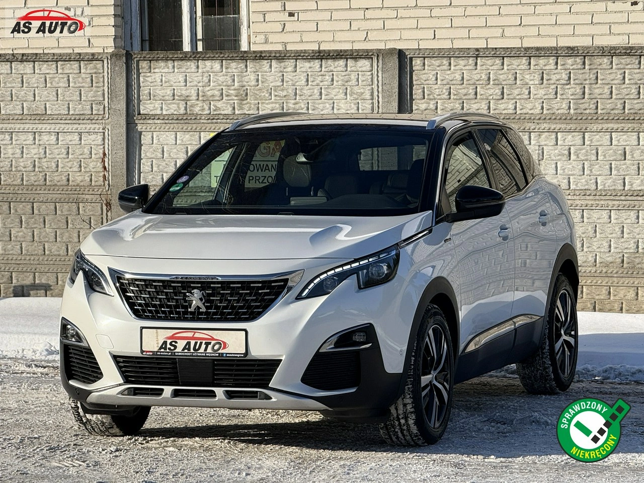 Peugeot 3008 - Główne zdjęcie