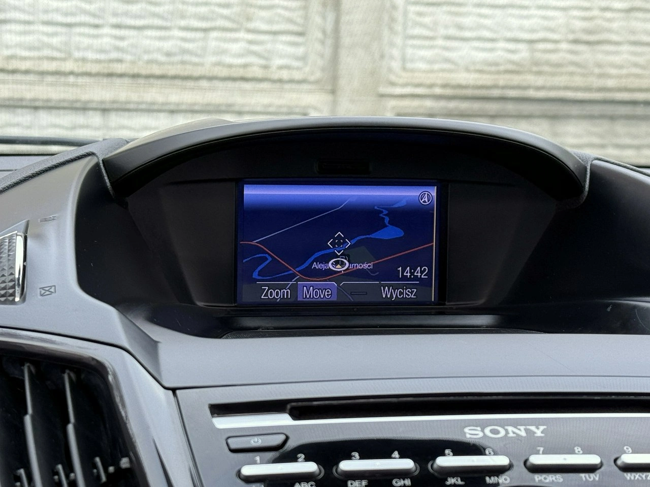 Ford Kuga - Zdjęcie 13