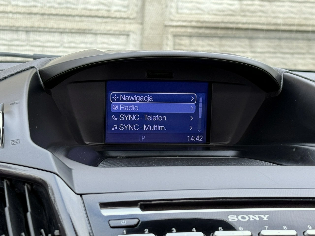 Ford Kuga - Zdjęcie 14