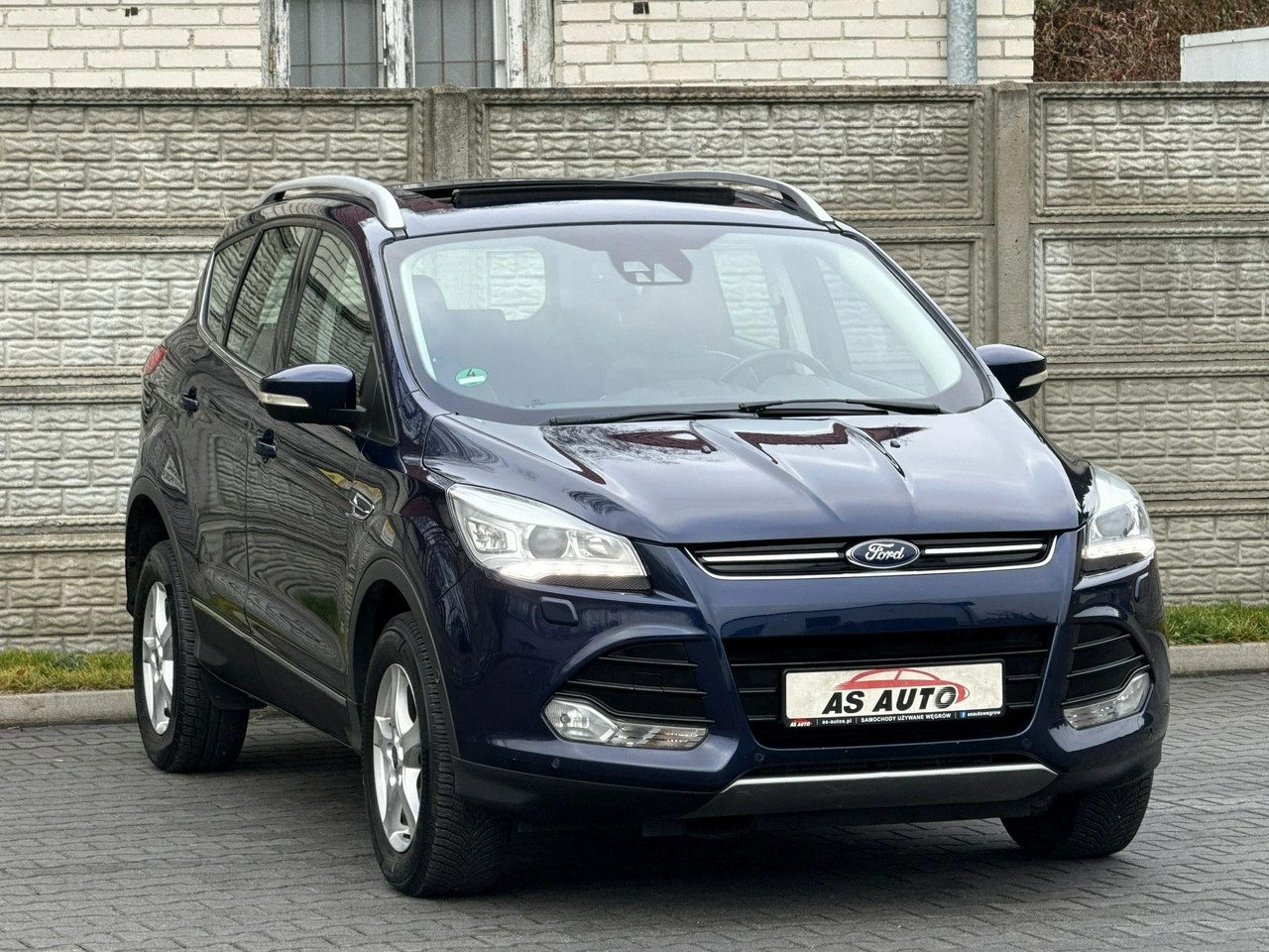 Ford Kuga - Zdjęcie 1