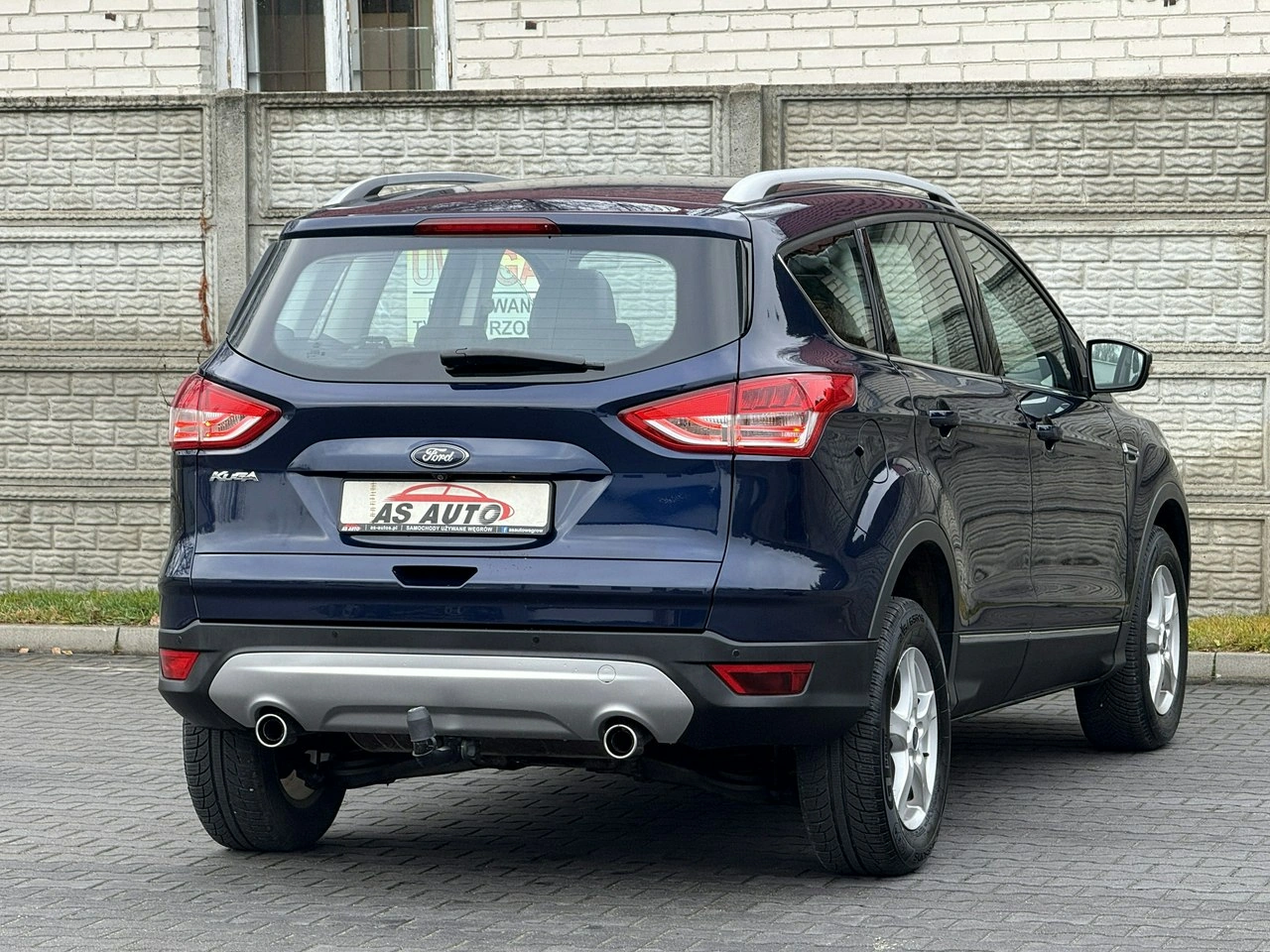 Ford Kuga - Zdjęcie 2