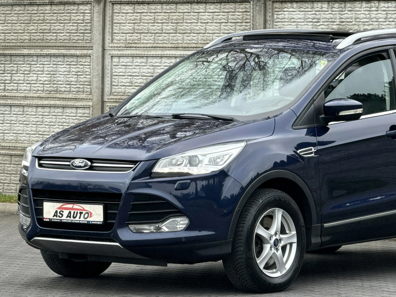 Ford Kuga - Zdjęcie 34