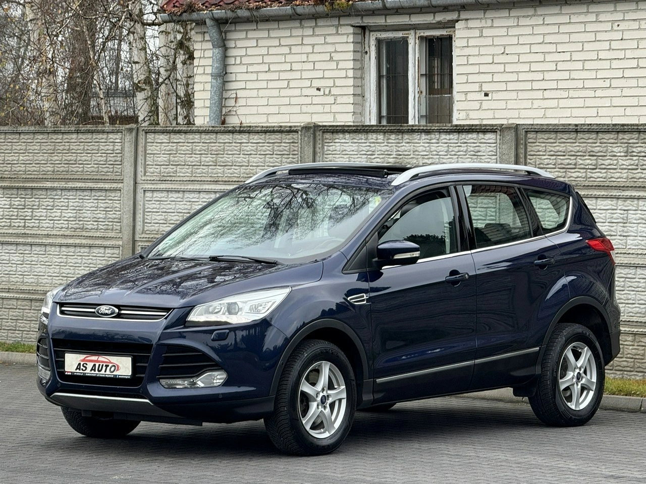Ford Kuga - Zdjęcie 35