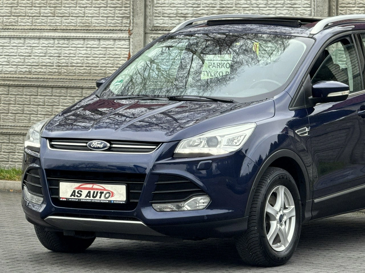 Ford Kuga - Zdjęcie 36
