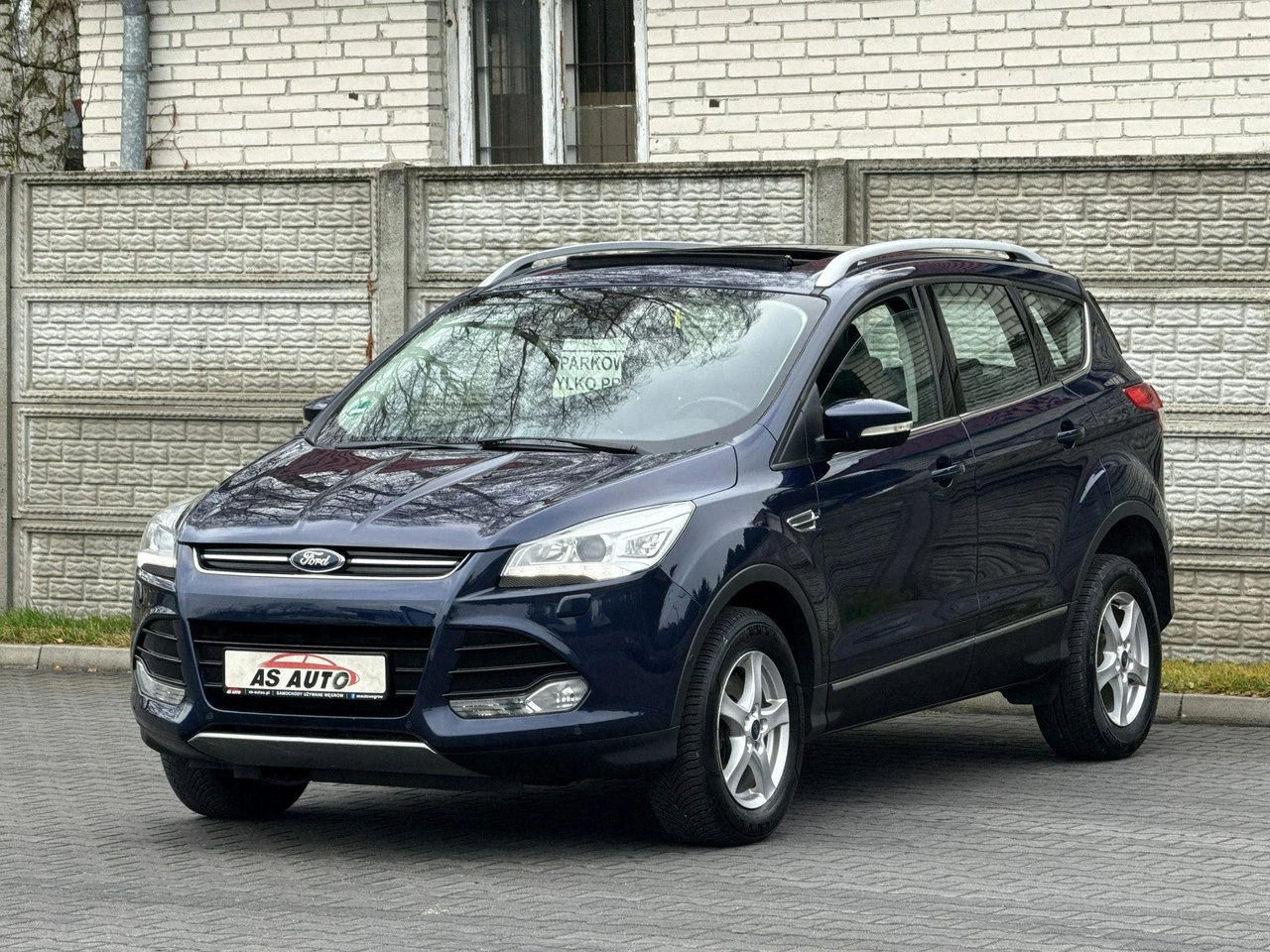 Ford Kuga - Zdjęcie 37