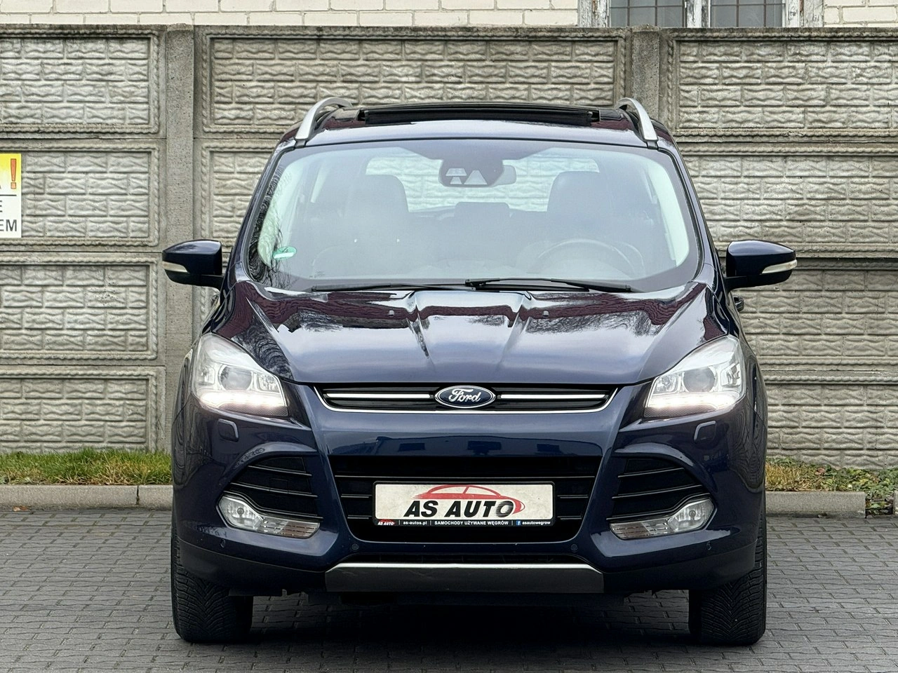 Ford Kuga - Zdjęcie 38