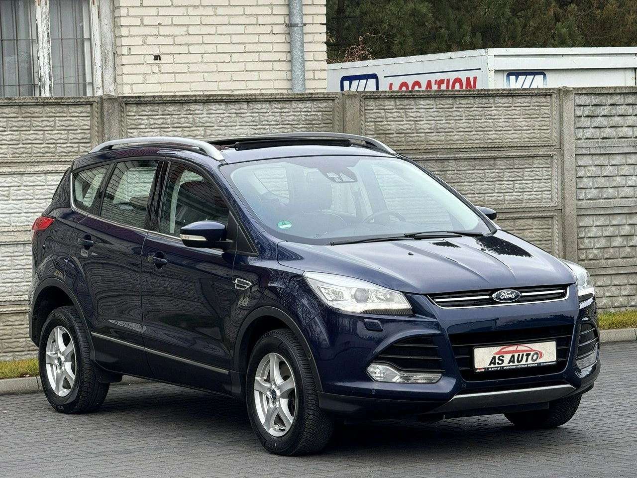 Ford Kuga - Zdjęcie 39