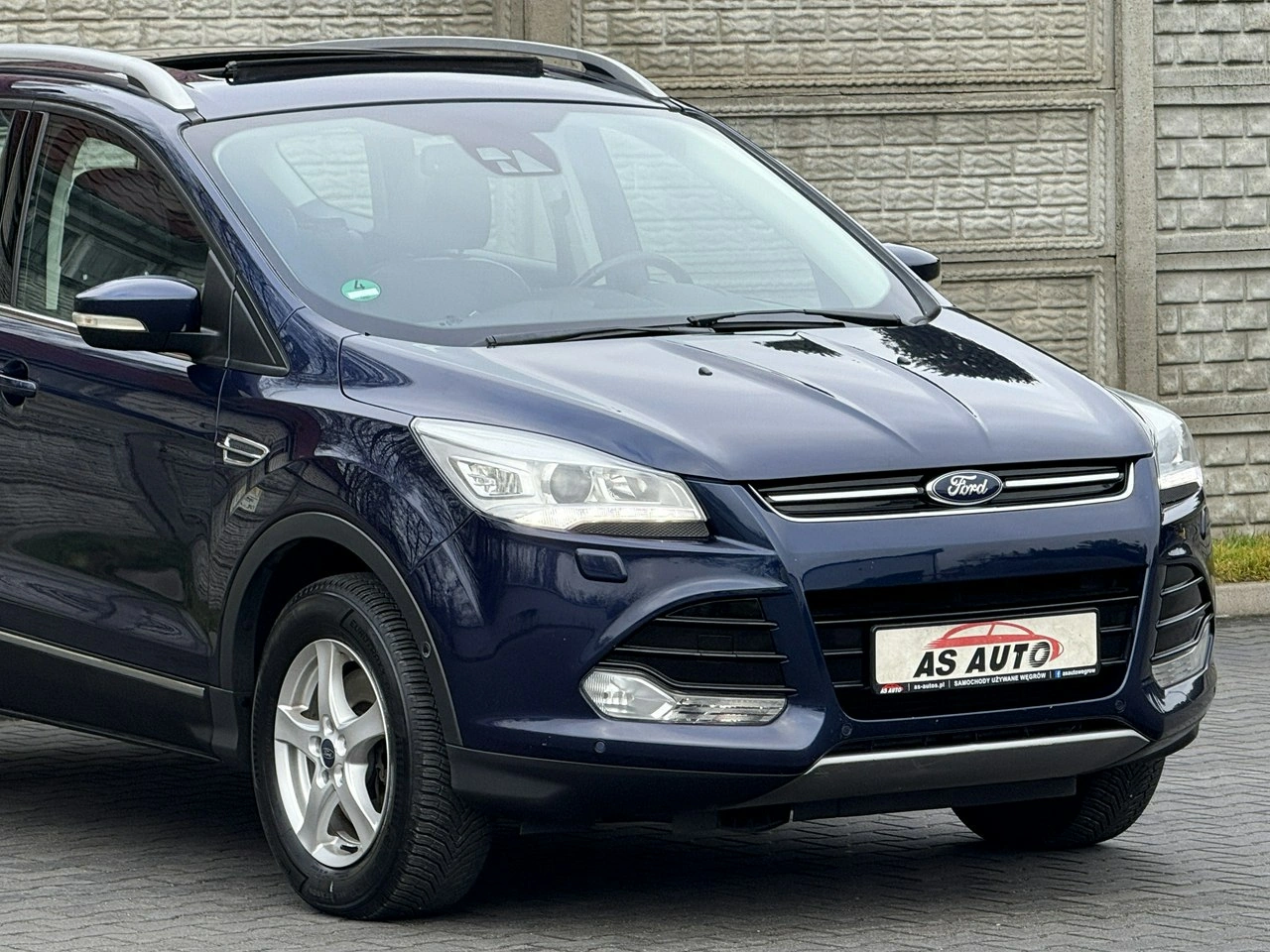 Ford Kuga - Zdjęcie 40