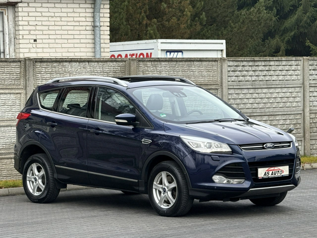 Ford Kuga - Zdjęcie 41