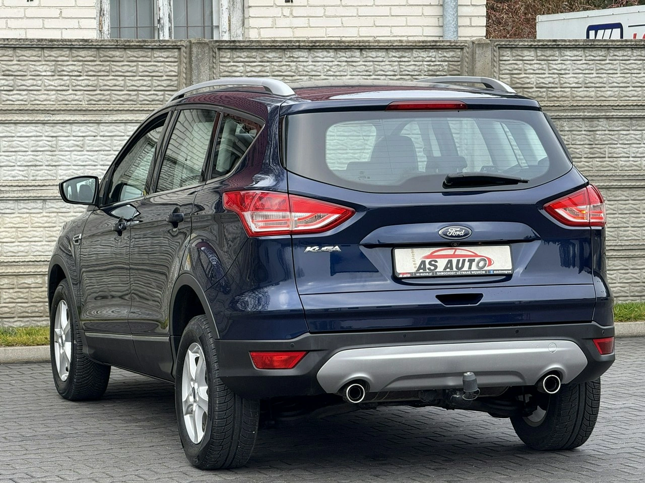 Ford Kuga - Zdjęcie 3