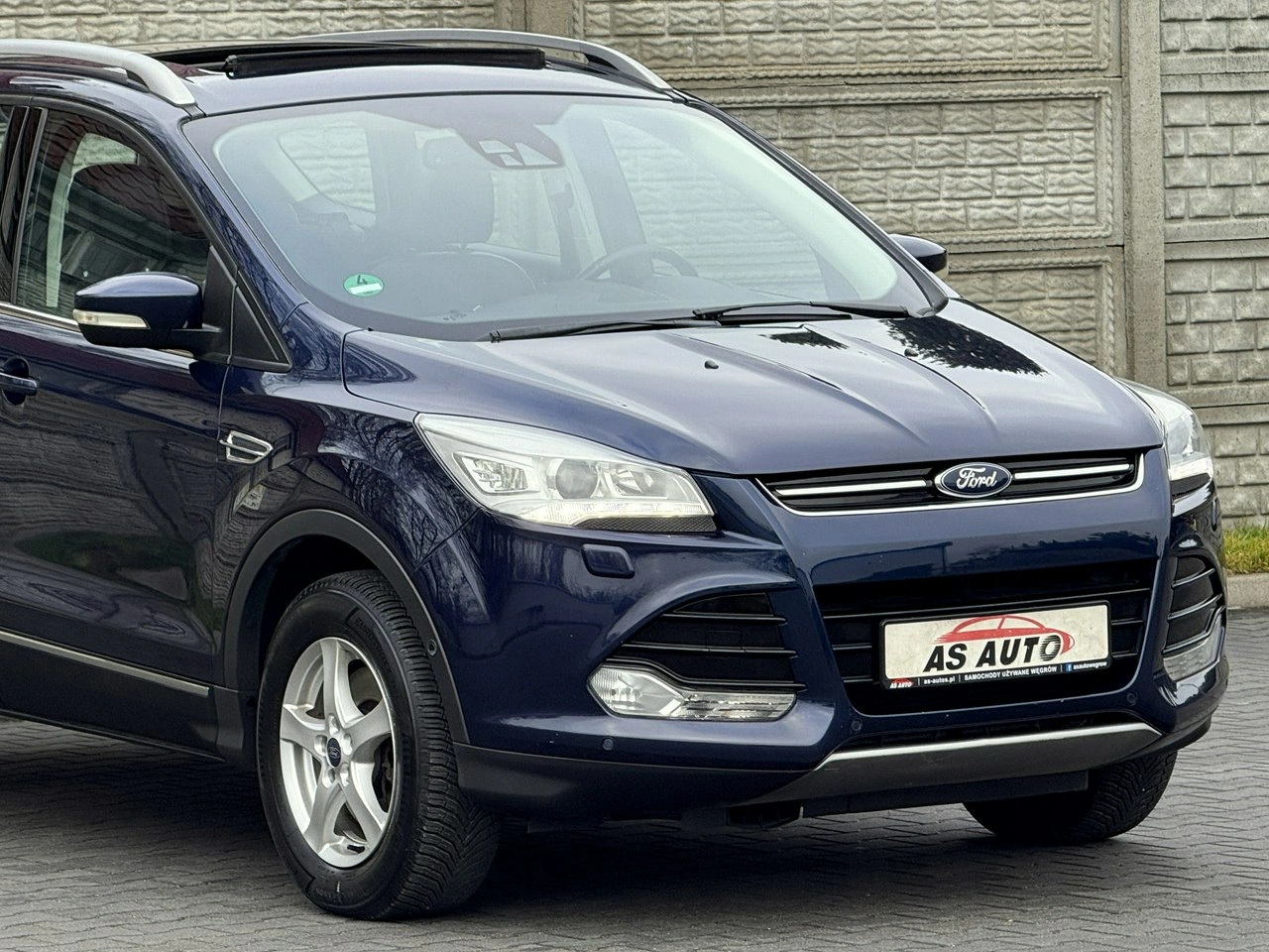 Ford Kuga - Zdjęcie 42