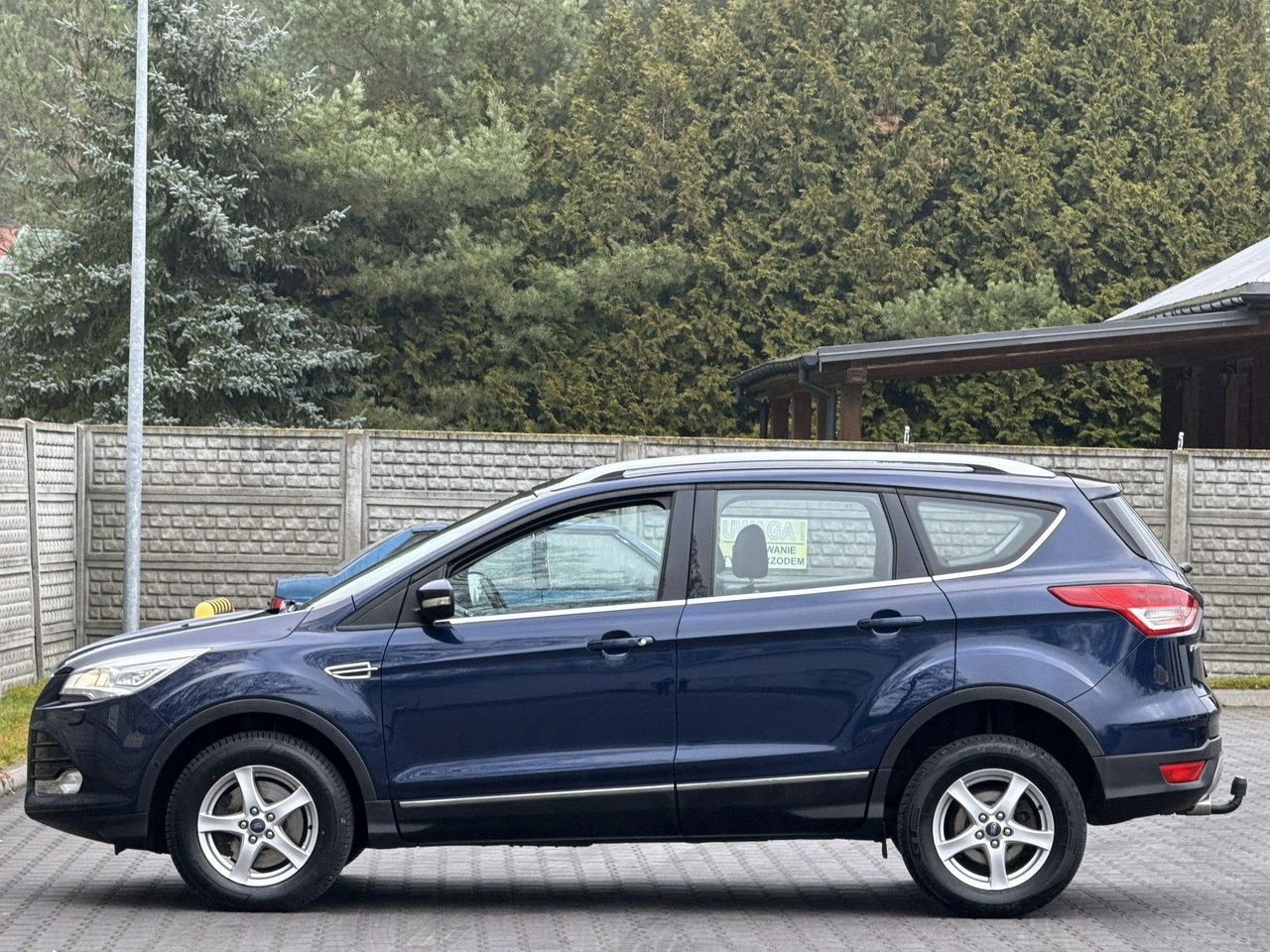 Ford Kuga - Zdjęcie 44