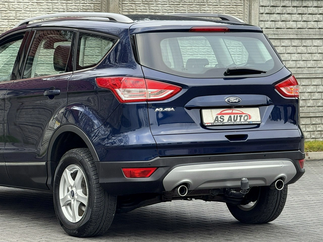 Ford Kuga - Zdjęcie 47