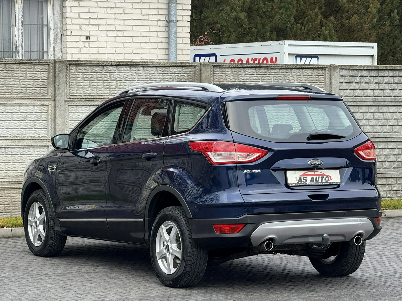 Ford Kuga - Zdjęcie 48