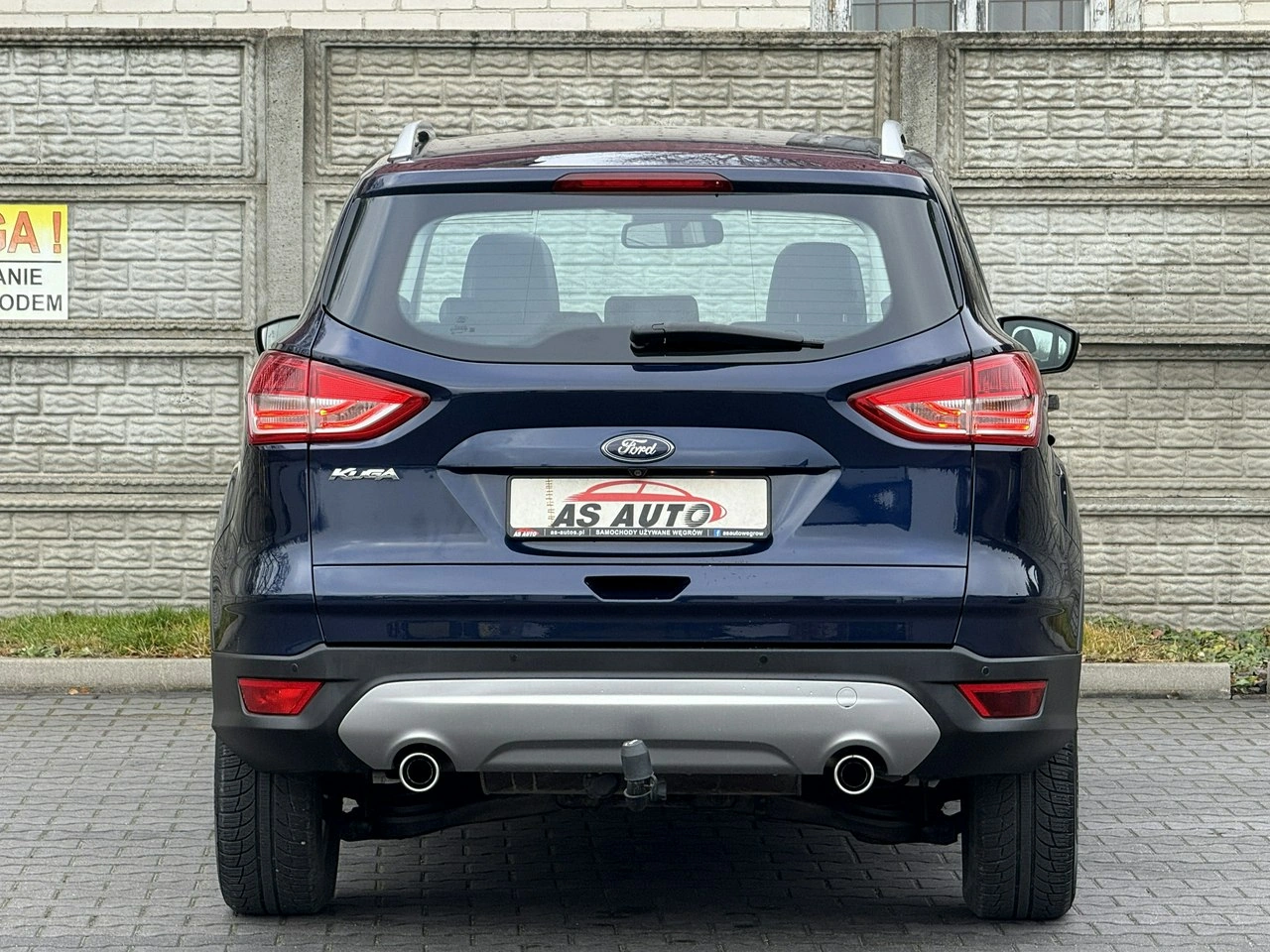 Ford Kuga - Zdjęcie 49