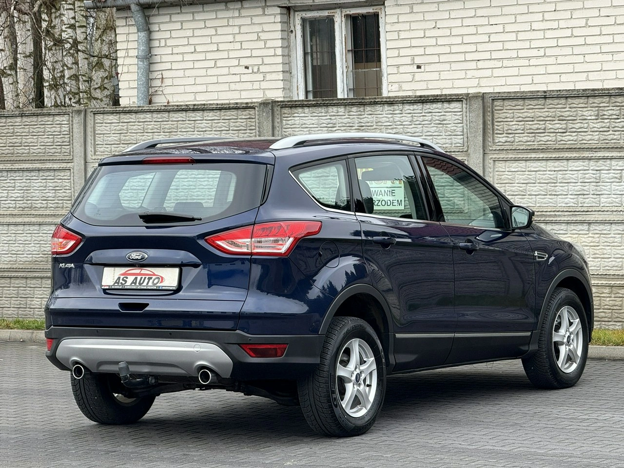 Ford Kuga - Zdjęcie 50