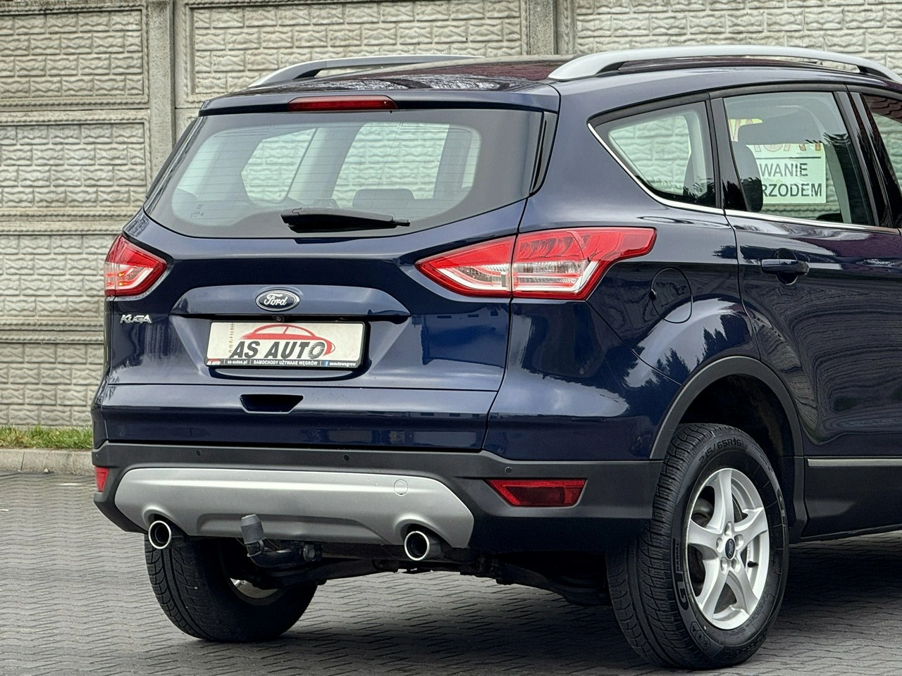 Ford Kuga - Zdjęcie 51