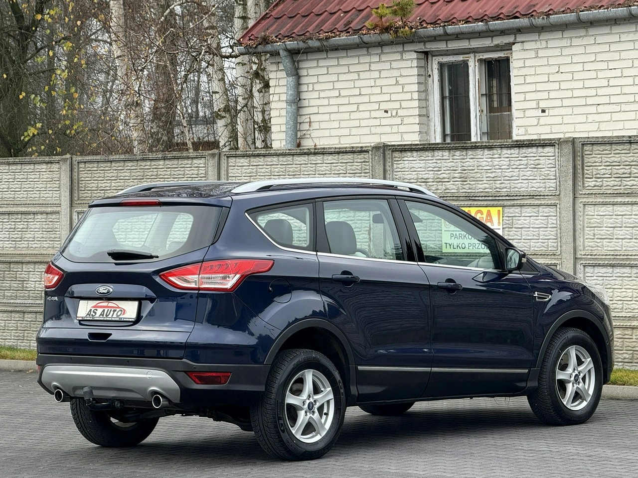 Ford Kuga - Zdjęcie 52