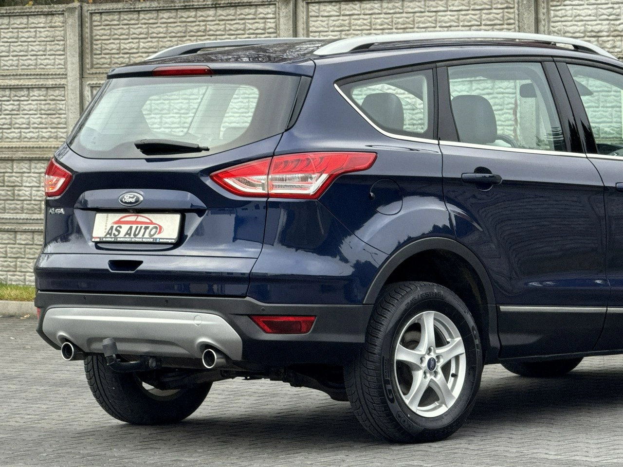 Ford Kuga - Zdjęcie 53