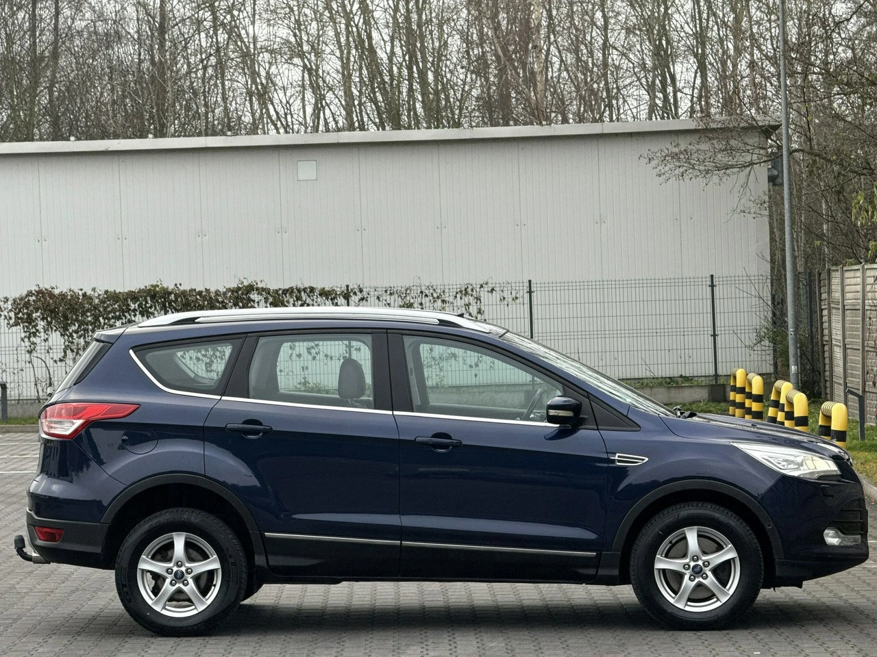 Ford Kuga - Zdjęcie 54