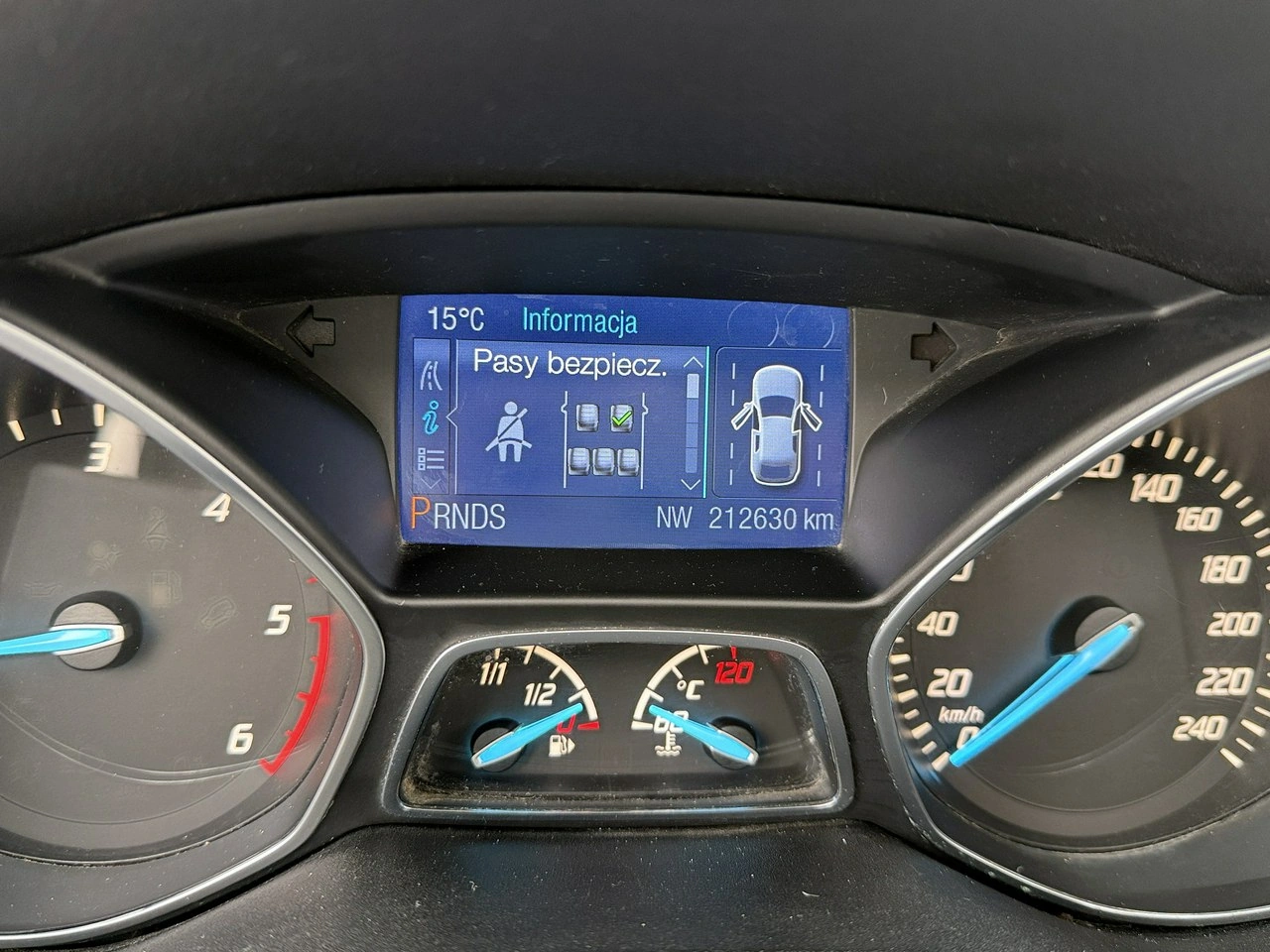 Ford Kuga - Zdjęcie 19