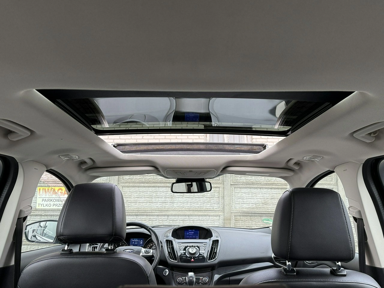 Ford Kuga - Zdjęcie 28