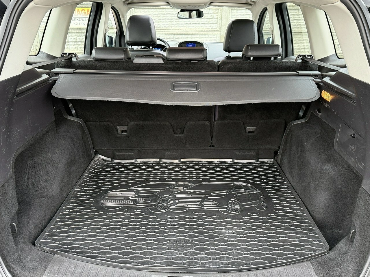 Ford Kuga - Zdjęcie 29