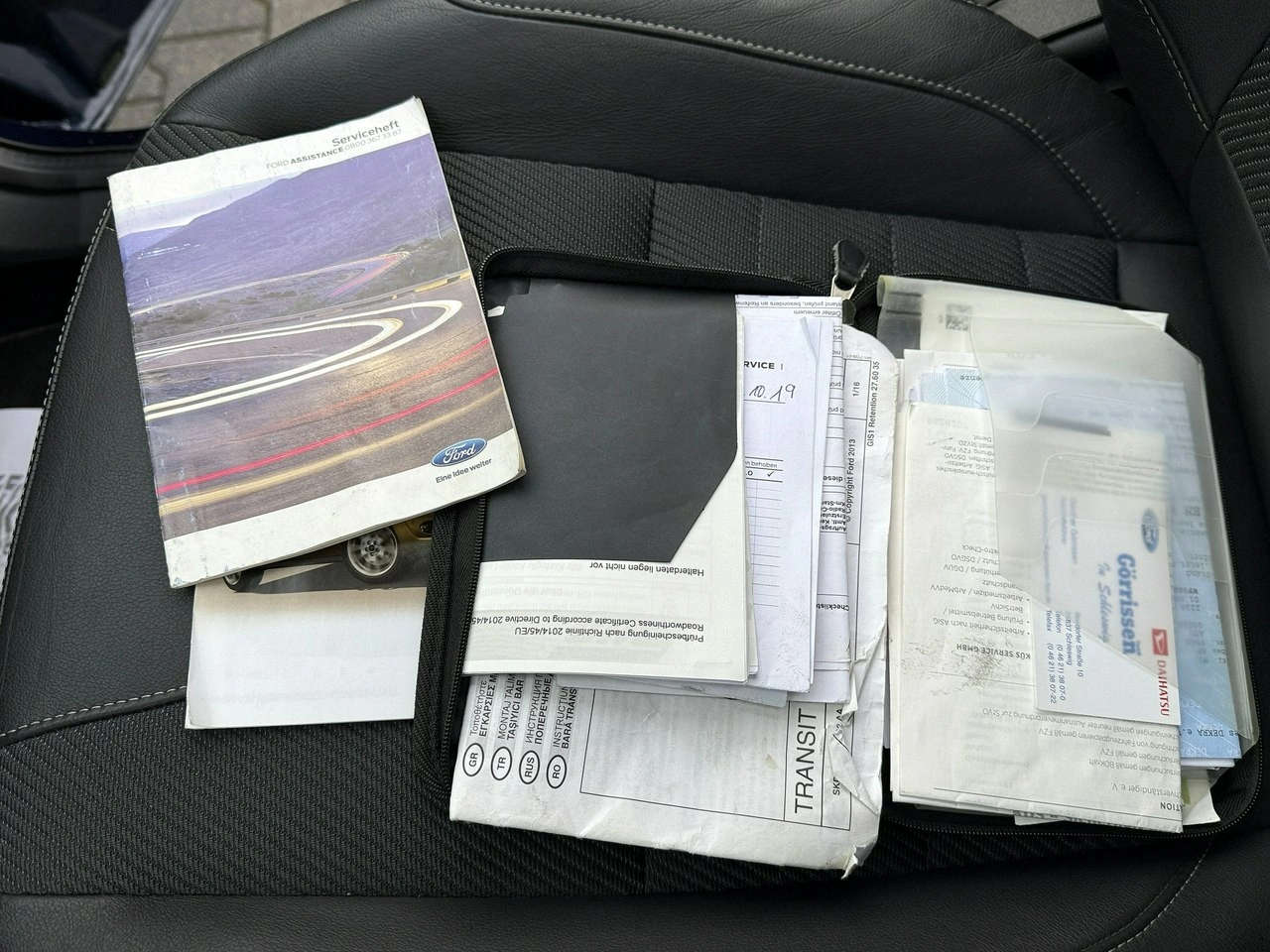 Ford Kuga - Zdjęcie 20