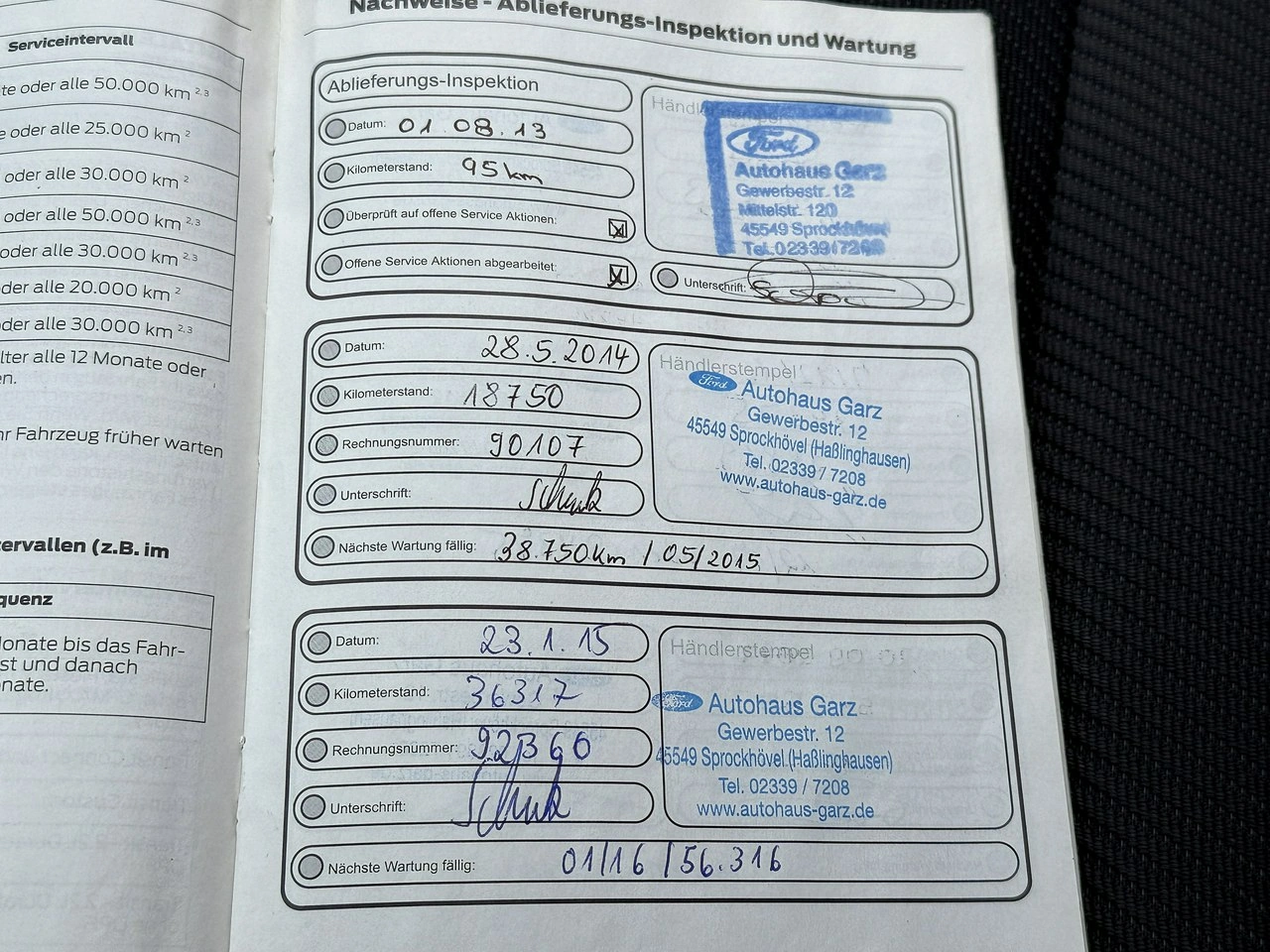 Ford Kuga - Zdjęcie 57