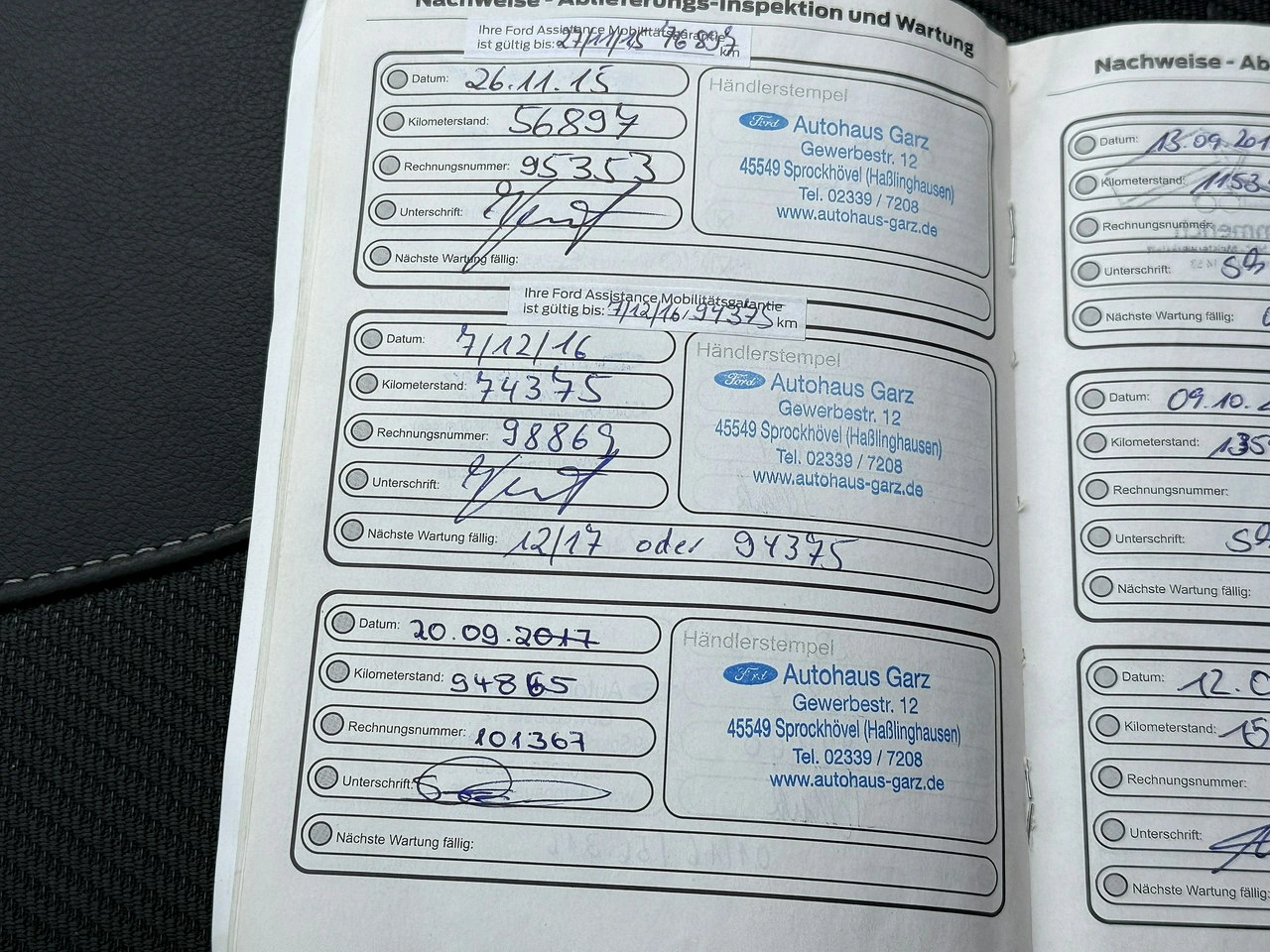 Ford Kuga - Zdjęcie 58