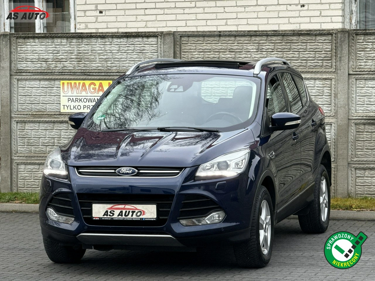 Ford Kuga - Główne zdjęcie