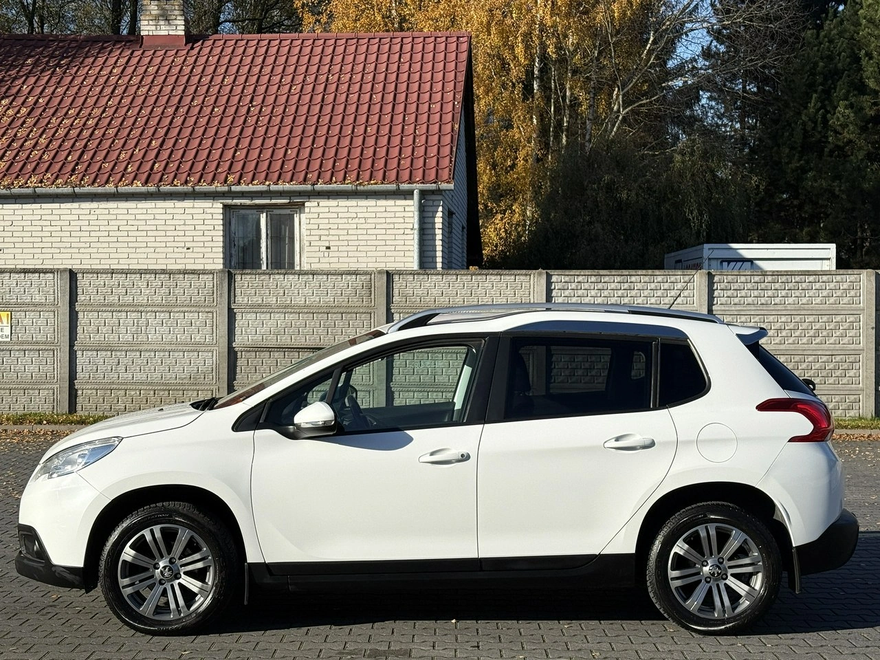 Peugeot 2008 - Zdjęcie 16