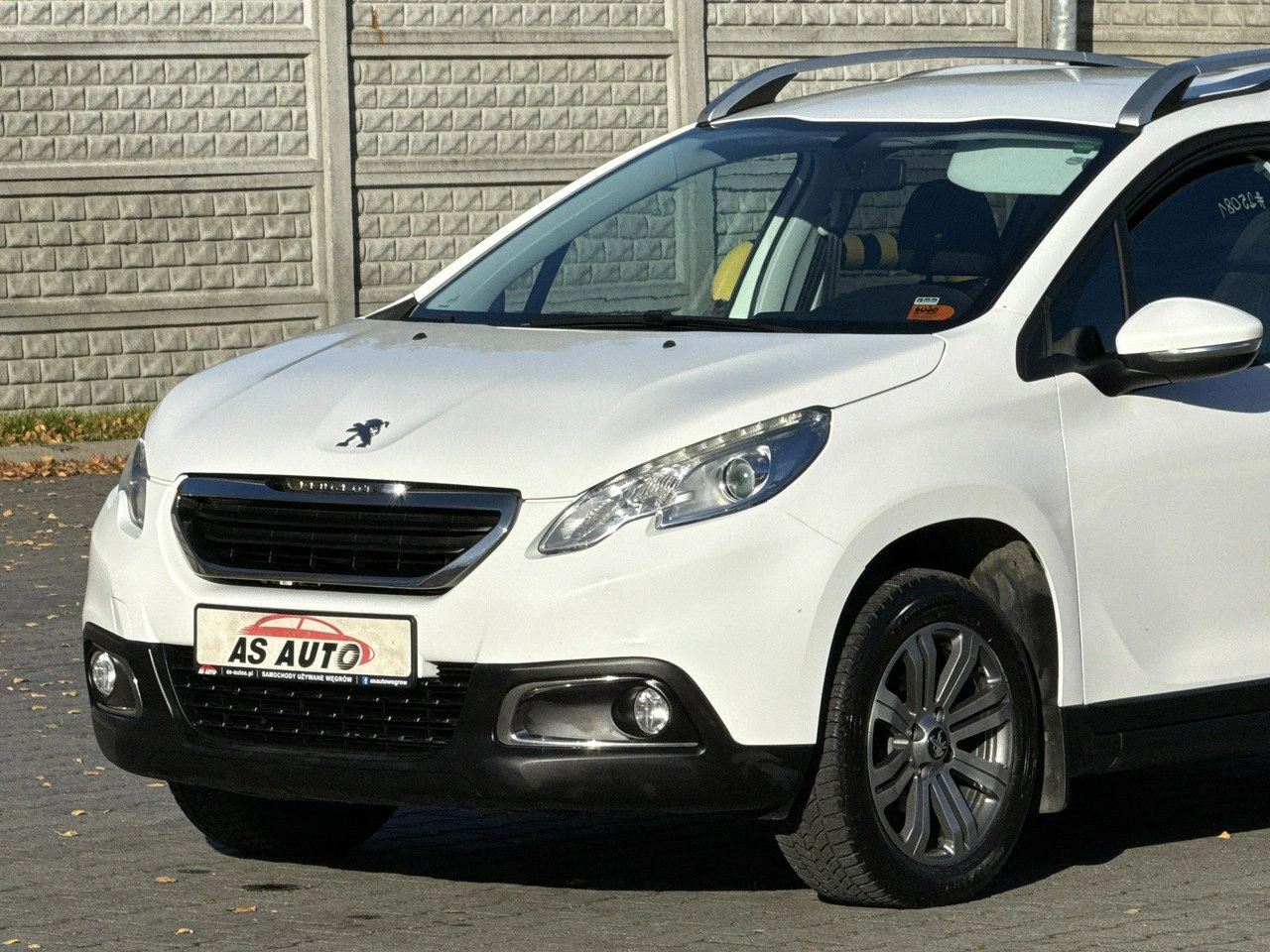 Peugeot 2008 - Zdjęcie 17