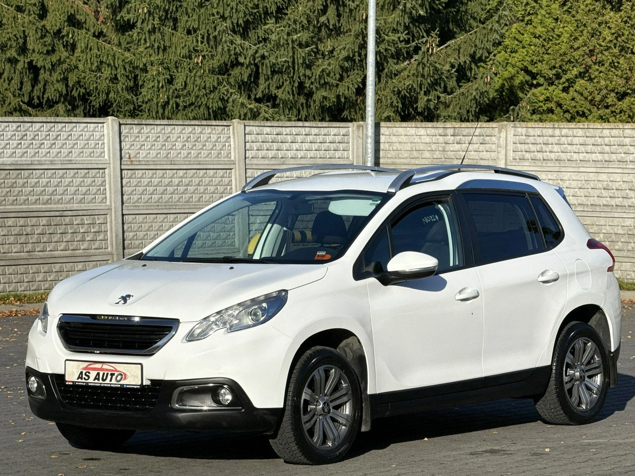 Peugeot 2008 - Zdjęcie 18