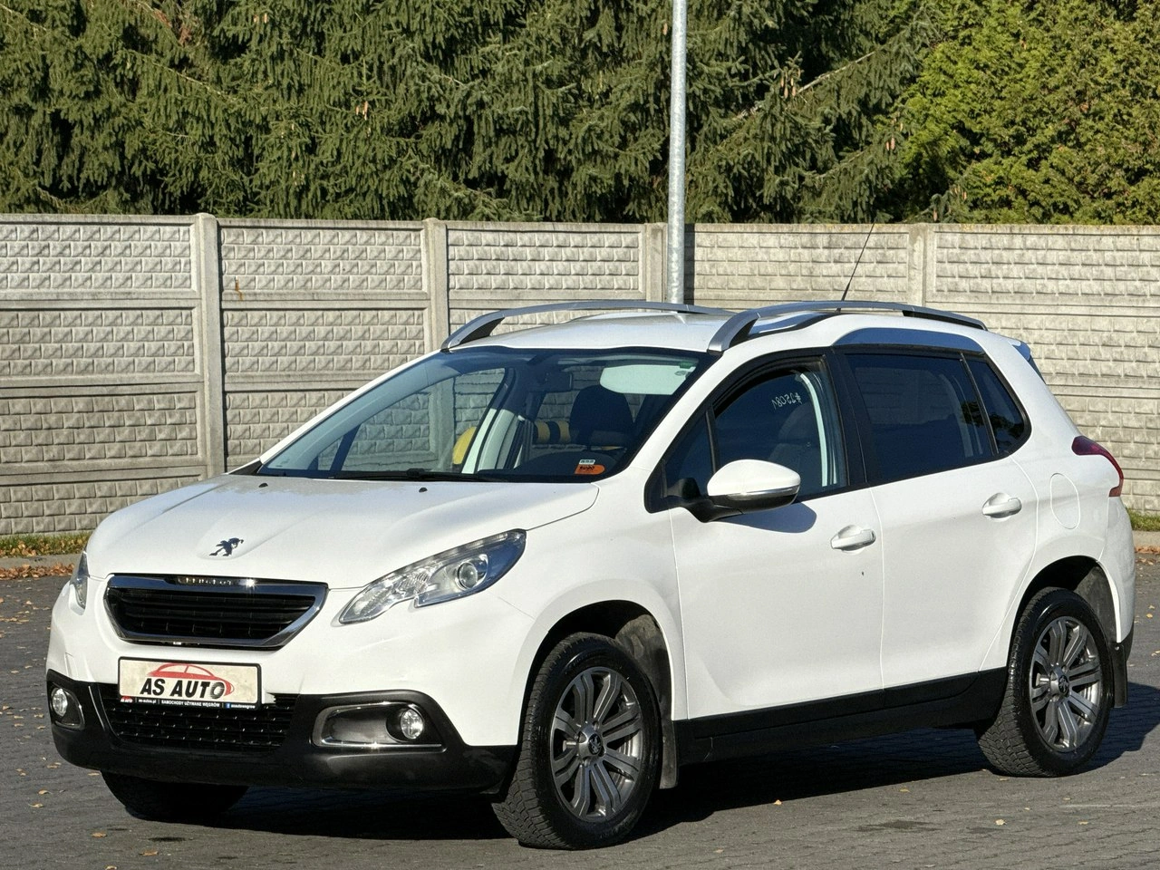 Peugeot 2008 - Zdjęcie 18